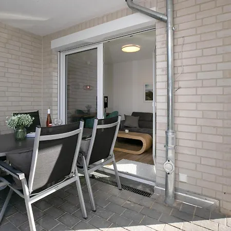 Apartment Wicheldorfstraße 48a Wicheldorfstraße 48a, Strandbude 2 *