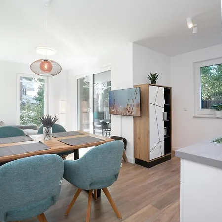 Wicheldorfstrasse 48a Strandbude 2 * Grömitz