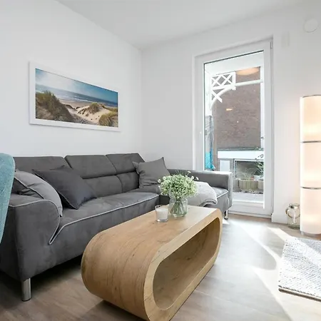 Apartment Wicheldorfstraße 48a Wicheldorfstraße 48a, Strandbude 2
