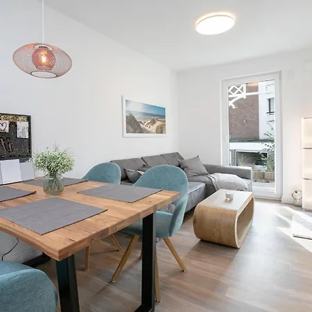 Wicheldorfstraße 48a Wicheldorfstraße 48a, Strandbude 2 Apartment Grömitz