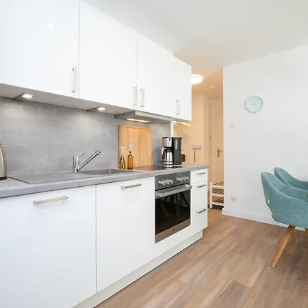 Apartment Wicheldorfstraße 48a Wicheldorfstraße 48a, Strandbude 2 *