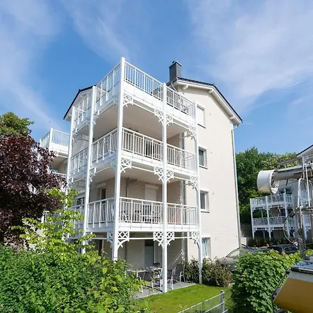Apartment Wicheldorfstraße 48a Wicheldorfstraße 48a, Strandbude 2 *