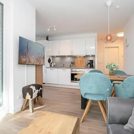 Wicheldorfstrasse 48a Strandbude 2 Lägenhet