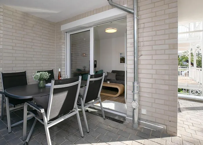 Apartamento Wicheldorfstrasse 48a Strandbude 2 *