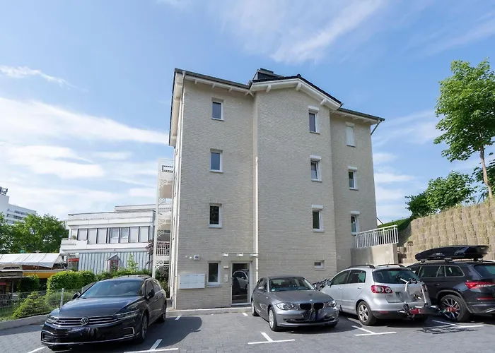 Wicheldorfstrasse 48a Strandbude 2 Apartamento Grömitz